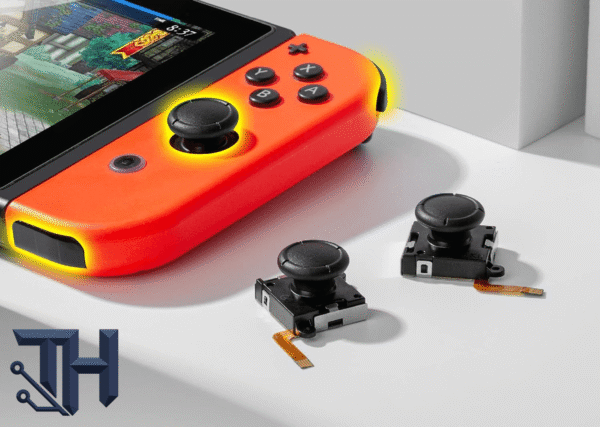 Nintendo Switch Stýripinna útskipti